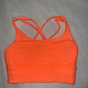 Lululemon Energy Long Sport bra